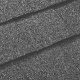 Charcoal conservatory roof tile sample