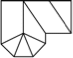 P-shape inverted conservatory style